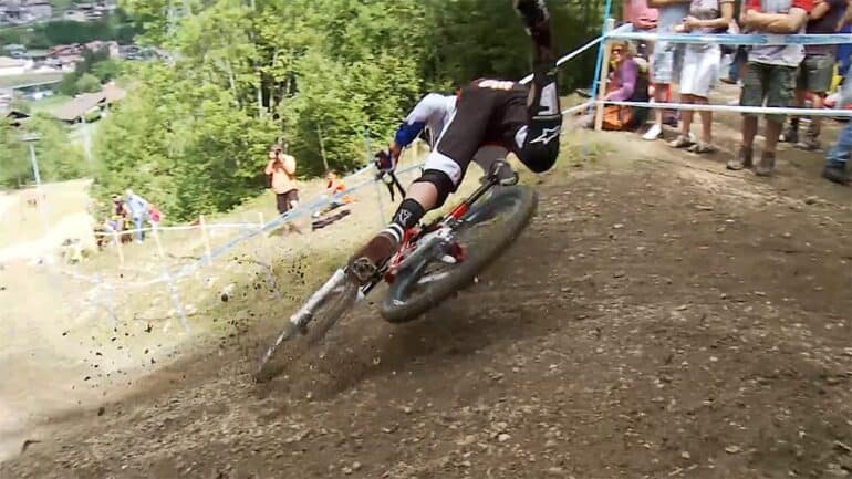 greg minnaar crash