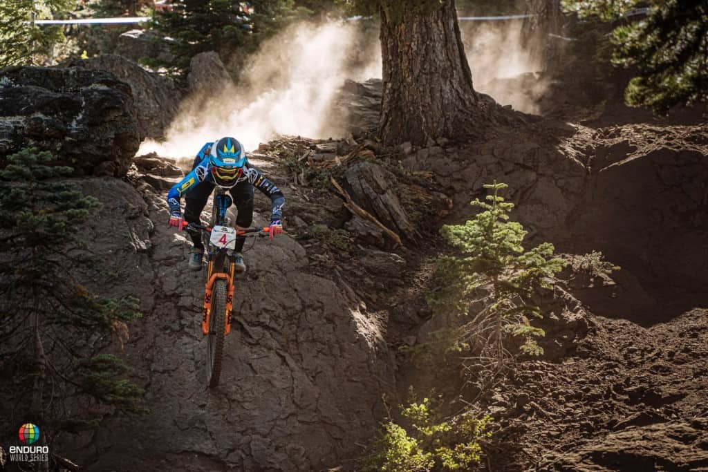 EWS Enduro World Series Rd7 Northstar California All Time Bikes