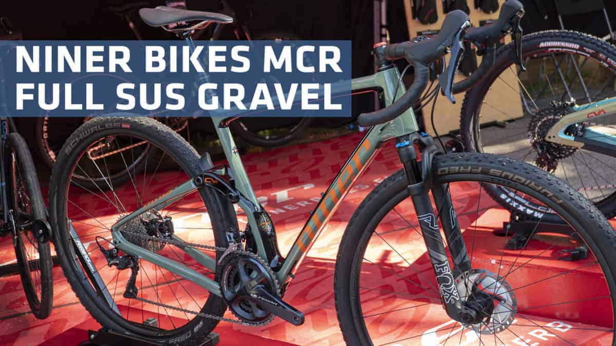 niner mcr gravel