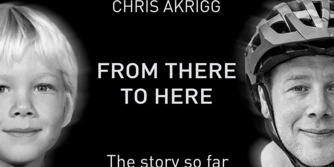 documentary video about mountain biker chris akrigg